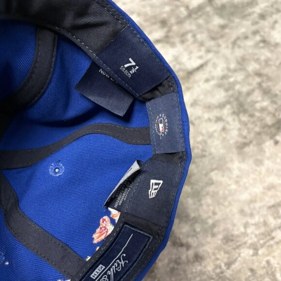 Kith New Era New York Mets Low Crown Fitted Cap - Picture 4 of 7